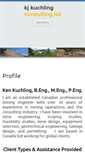 Mobile Screenshot of kuchling.com